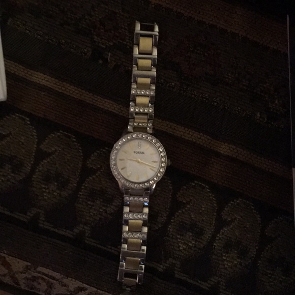 Fossil watch - Picture 1 of 2